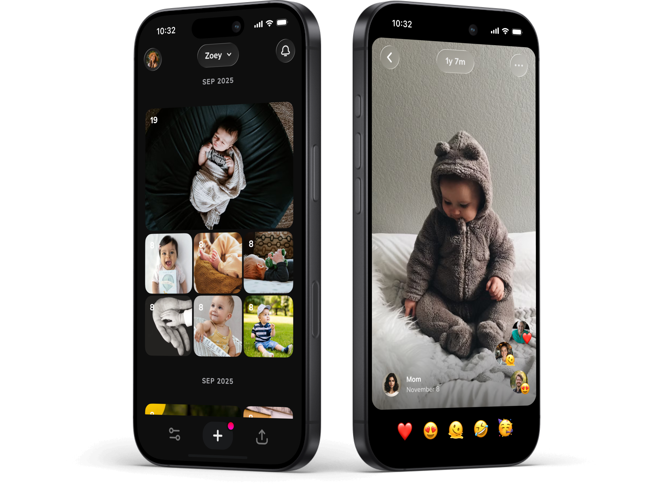 Keeps app screenshots